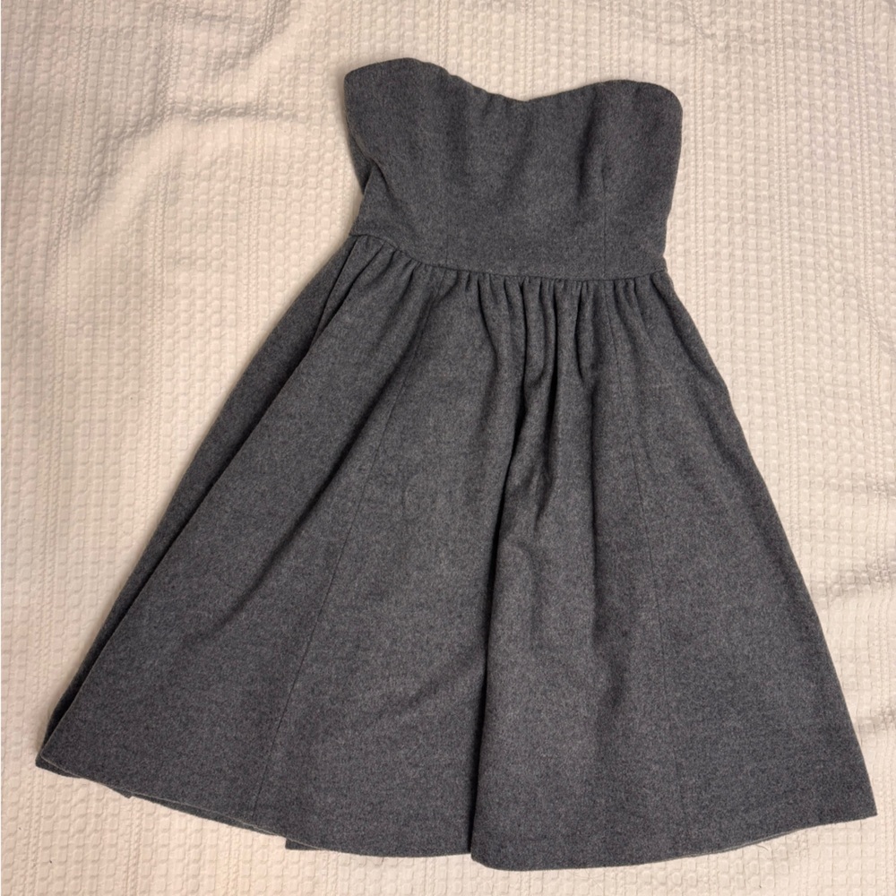 Susana Monaco Charcoal Kids Dress